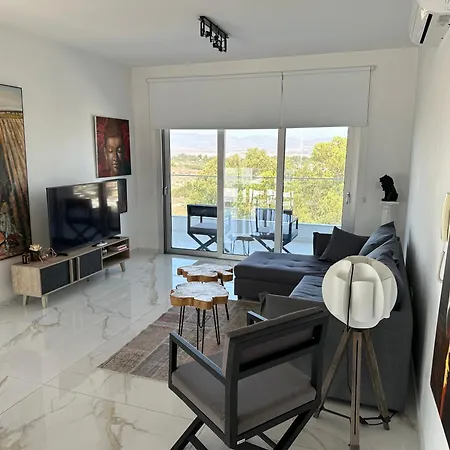 Apartment Luxury Penthouse With Panoramic View Nikosia