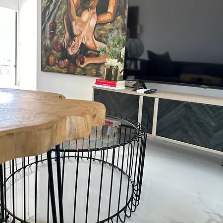 Luxury Penthouse With Panoramic View Lägenhet *