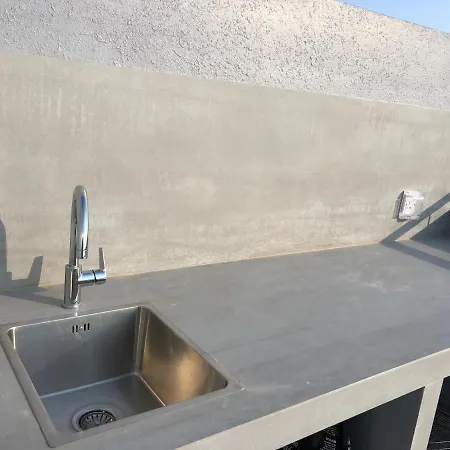 Luxury Penthouse With Panoramic View דירה