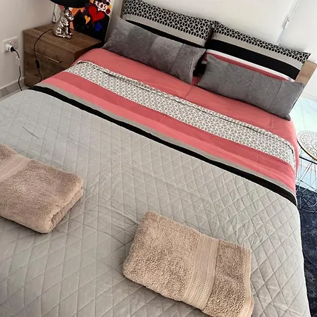 Luxury Penthouse With Panoramic View * ניקוסיה