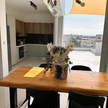 Luxury Penthouse With Panoramic View * Nicosia