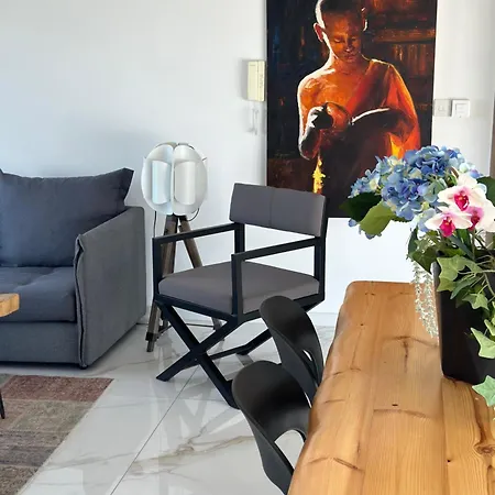 Luxury Penthouse With Panoramic View * ניקוסיה